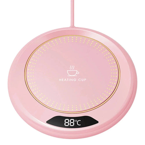 USB Smart Coffee Mug Warmer - Keep your drinks warm and cozy